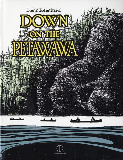 Down on the petawawa