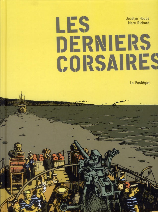 Les derniers corsaires