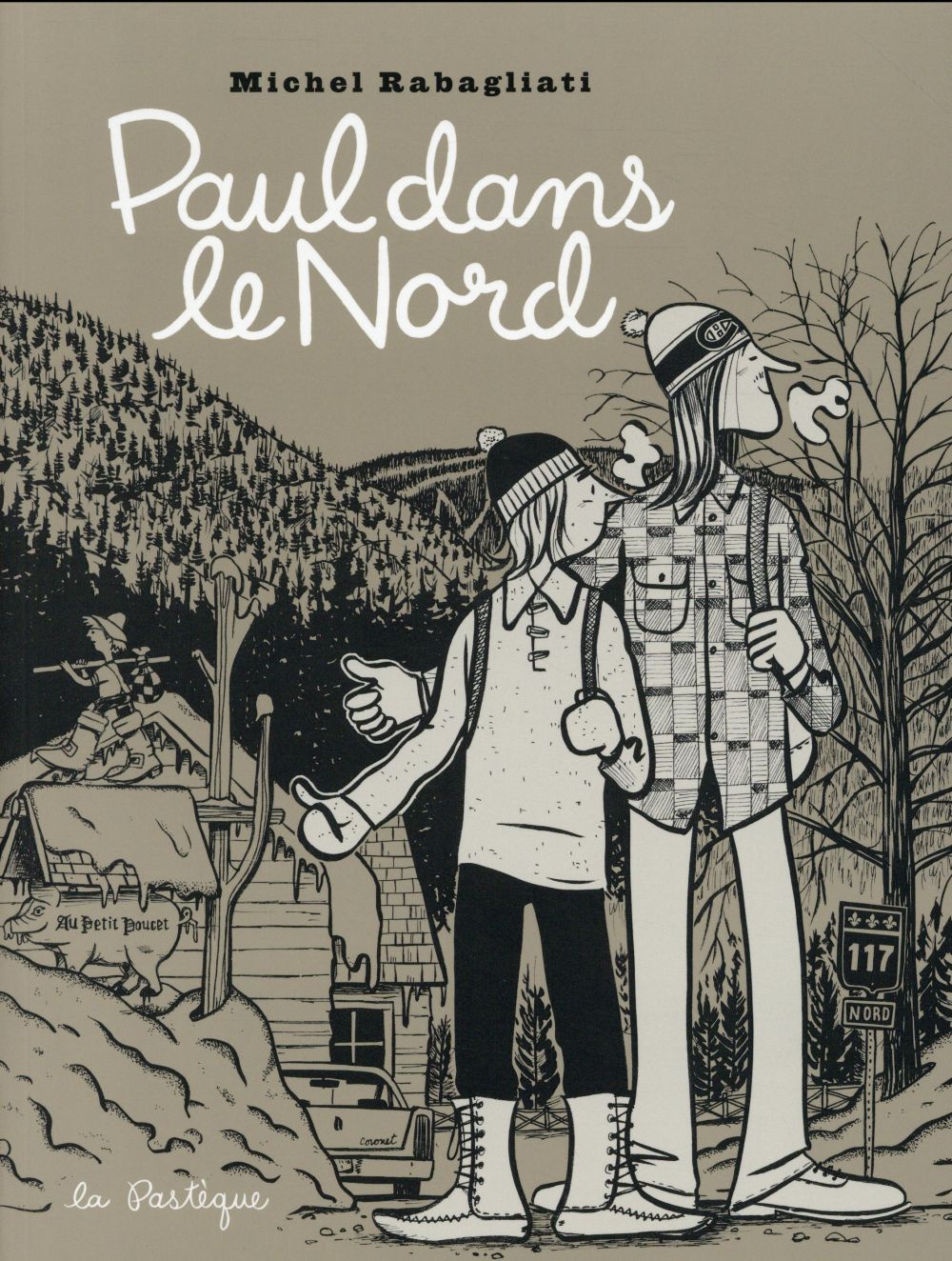Paul dans le nord