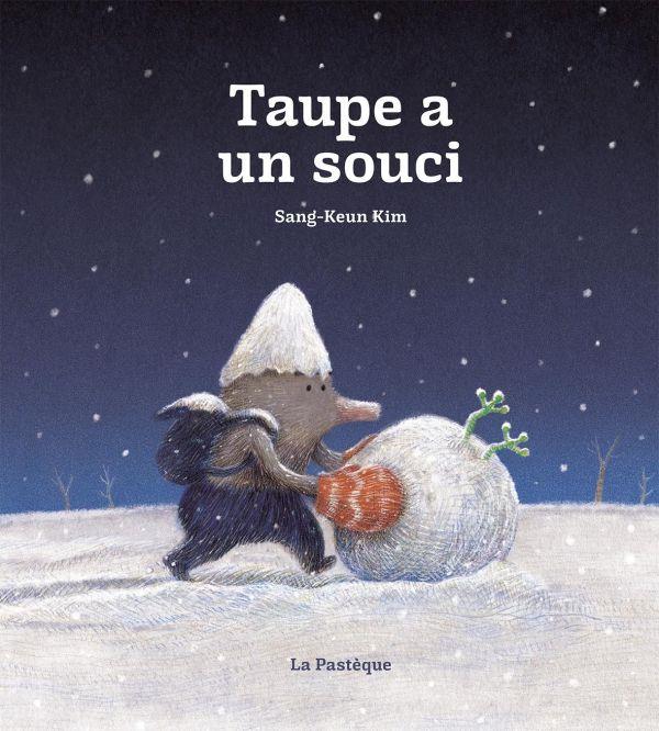 Taupe a un souci