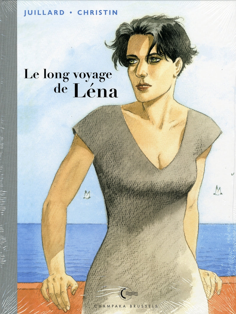 Léna Tome 1 : le long voyage de Léna
