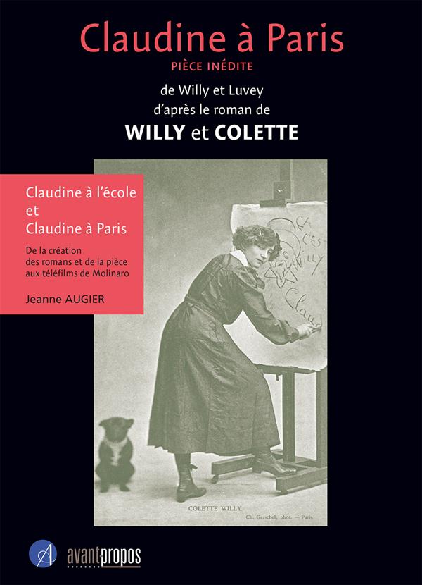 Claudine à Paris