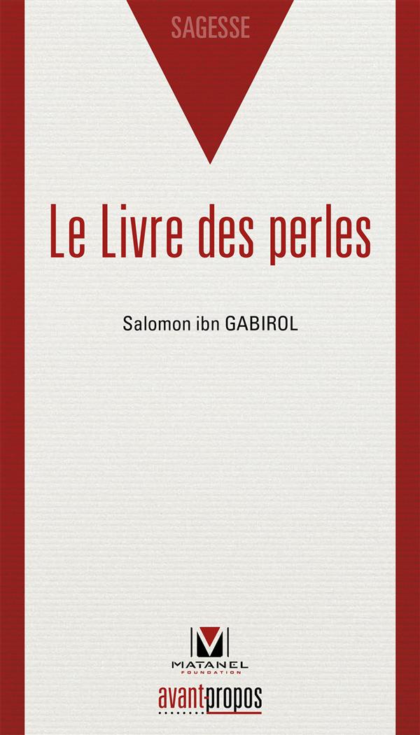 Le livre des perles - flash vidéo