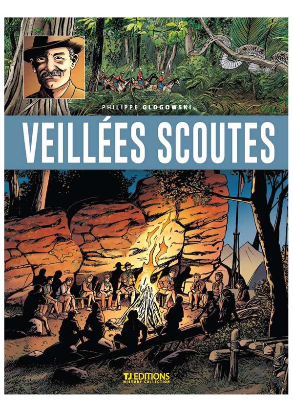 Veillées scoutes - flash vidéo