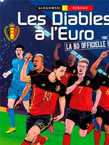 Les Diables à l'Euro Tome 3 - flash vidéo