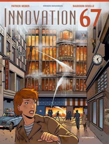 Kathleen Tome 4 : innovation 67