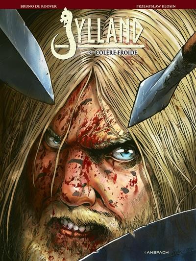 Jylland Tome 3 : colère froide