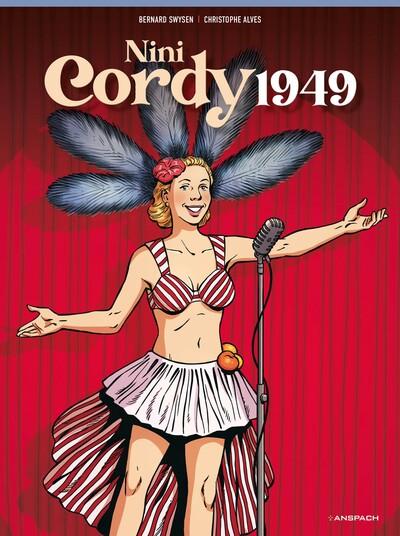 Nini Cordy, 1949