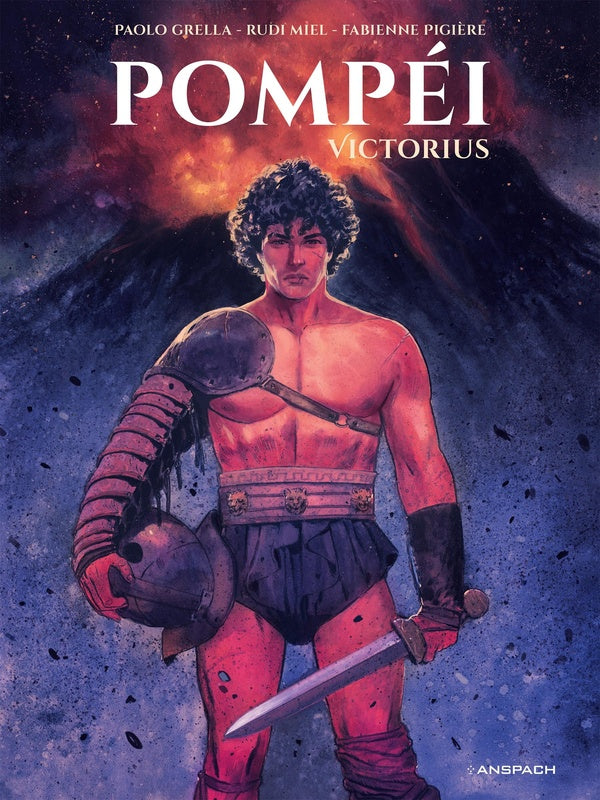 Pompéi Tome 2 : Victorius