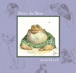 Sketchbook peter de seve