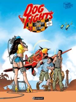 Dogs fight Tome 1 ; crash tv