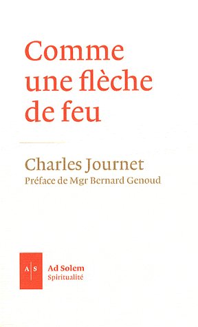 Comme une flèche de feu
