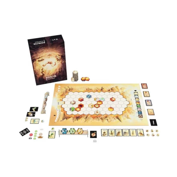 Azvaltya – Les anges gardiens