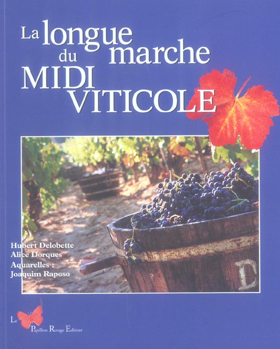 La longue marche du midi viticole - flash vidéo