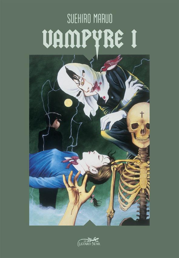 Vampyre Tome 1