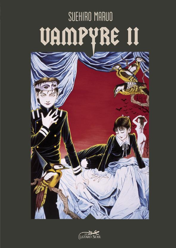 Vampyre Tome 2