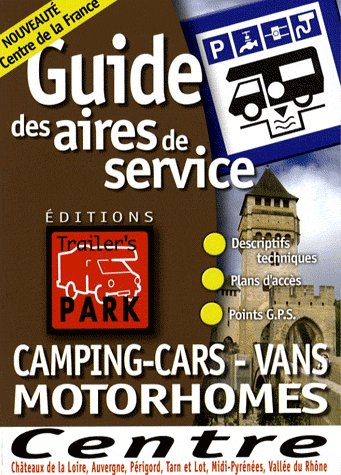 Camping-cars, vans, motorhomes: Centre