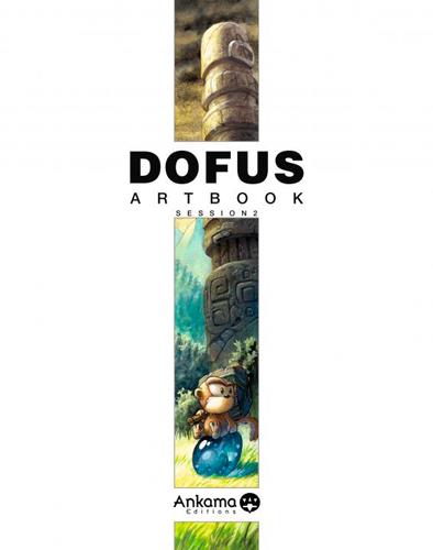 Dofus : artbook ; session 2