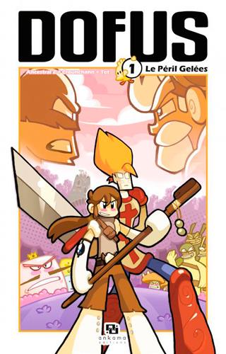 Dofus Tome 1 : le péril gelées - flash vidéo