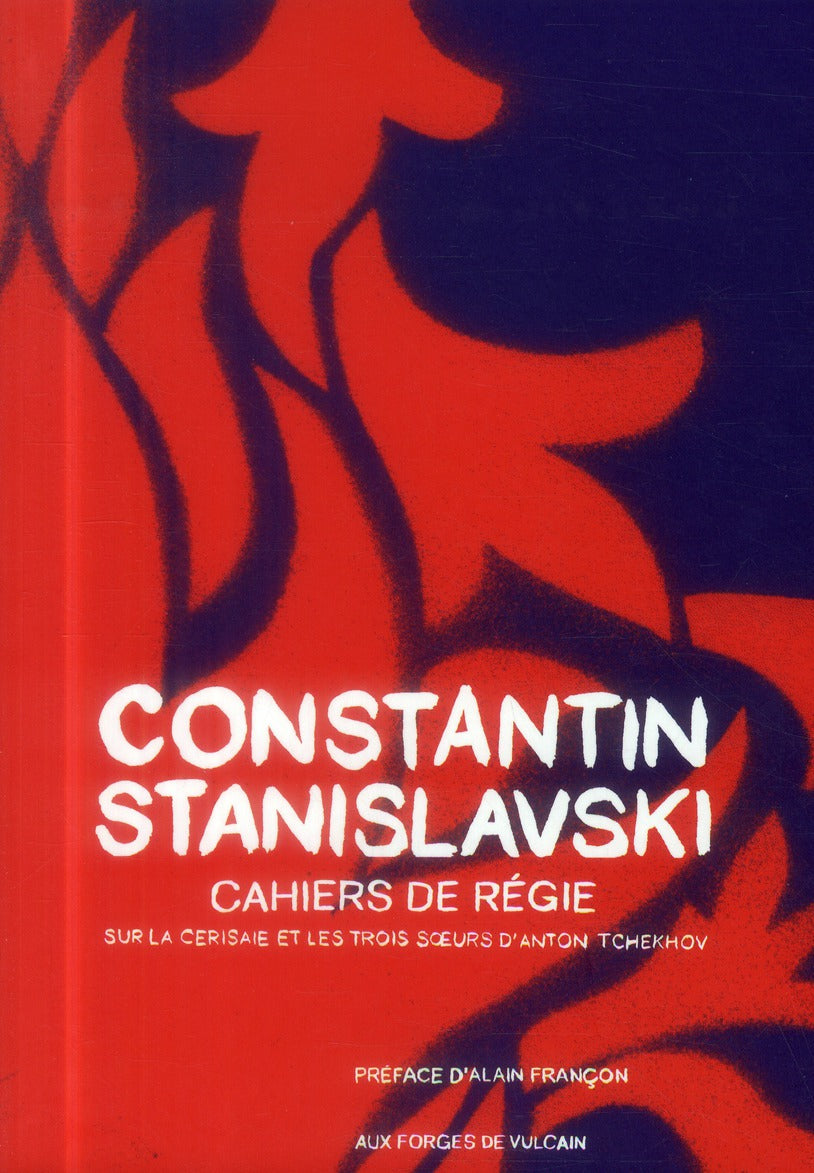 Cahiers de régie