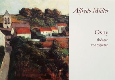 Alfredo muller. osny theatre champetre