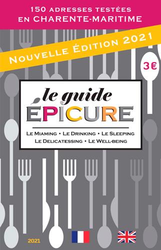 Le guide épicure Charente-Maritime (édition 2021) - flash vidéo