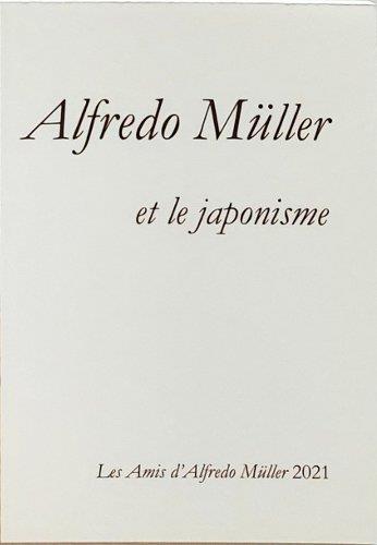 Alfredo Müller et le japonisme