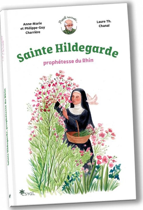 Sainte Hildegarde, prophétesse du Rhin