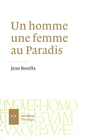 Un homme, une femme au paradis