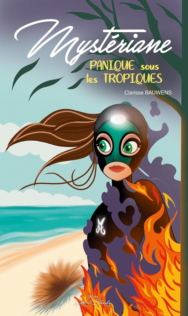 Mystériane - Panique sous les tropiques