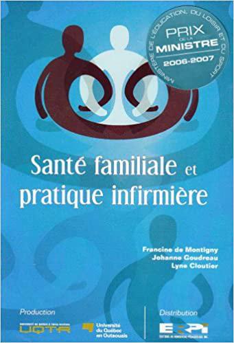 Santé familiale et pratique infirmière