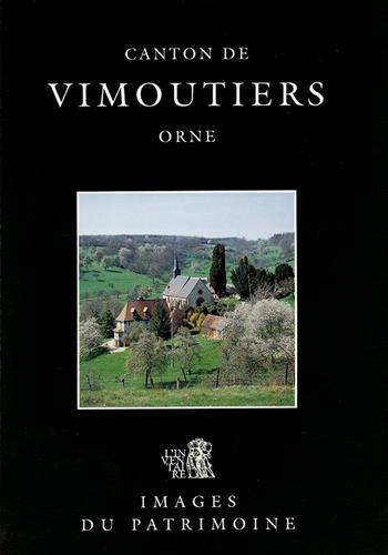 Canton de Vimoutiers, Orne