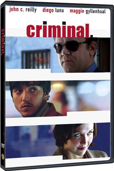 Criminal. [DVD]