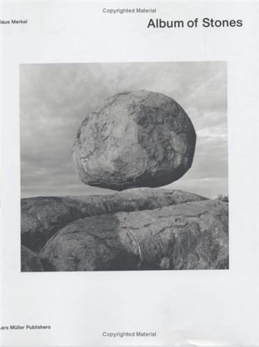 Klaus merkel album of stones