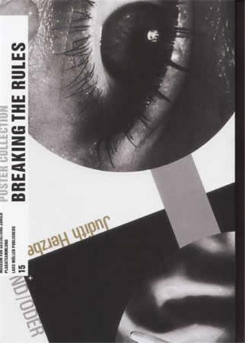 Poster collection 15: breaking the rules /anglais/allemand