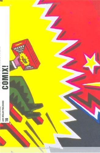 Poster collection 16: comix! /anglais/allemand