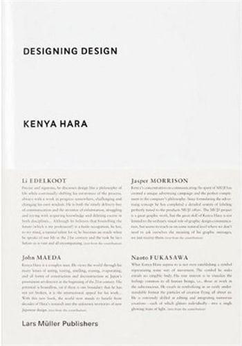 Kenya hara designing design (hardback)