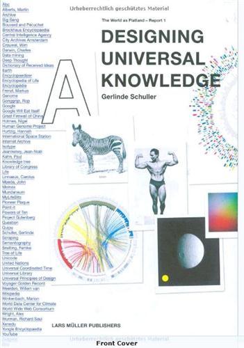 Designing universal knowledge