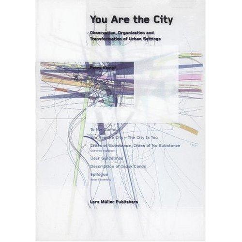 You are the city