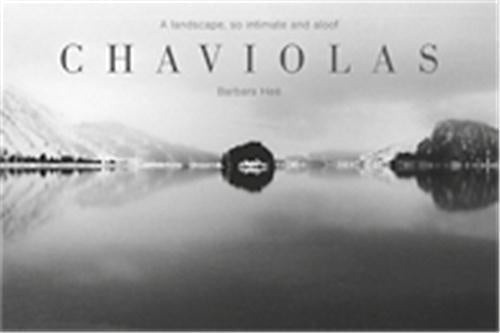 Barbara hee chaviolas a landscape, so intimate and aloof /anglais/allemand