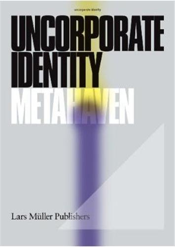 Metahaven uncorporate identity