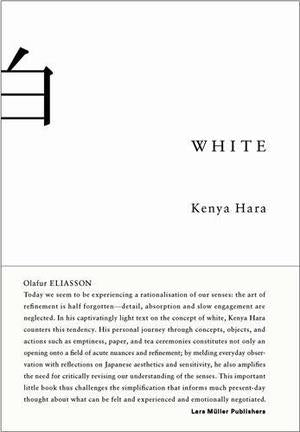 Kenya Hara white