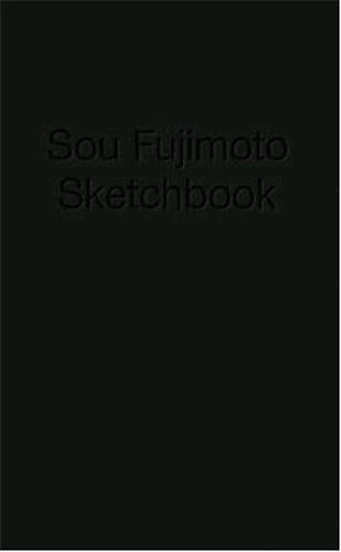 Sou fujimoto sketchbook