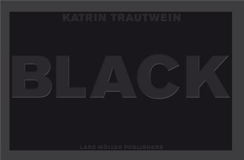 Schwarz black
