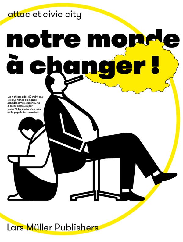 Notre monde a changer!