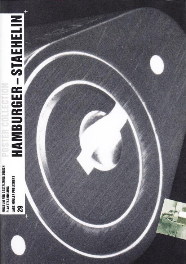 Poster collection 29: jorg hamburger georg  staehelin