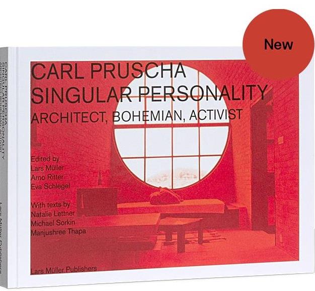 Carl pruscha singular personality architect, bohemian, activist