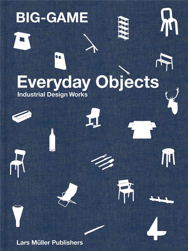 Big-game everyday objects