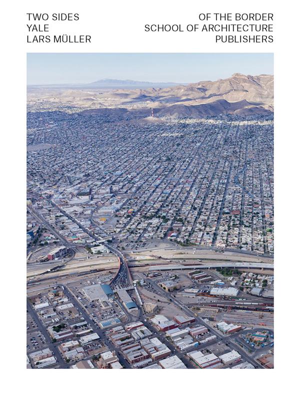 Two sides of the border