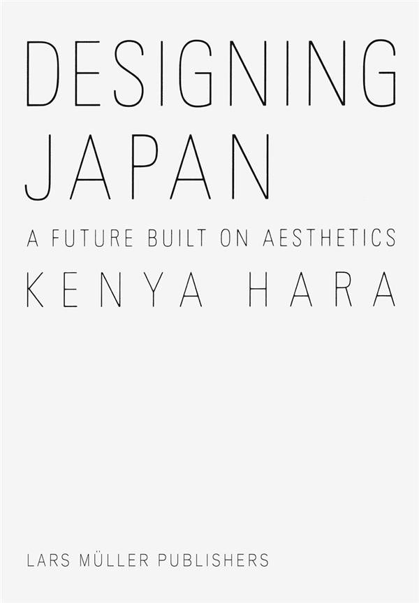 Kenya hara designing japan